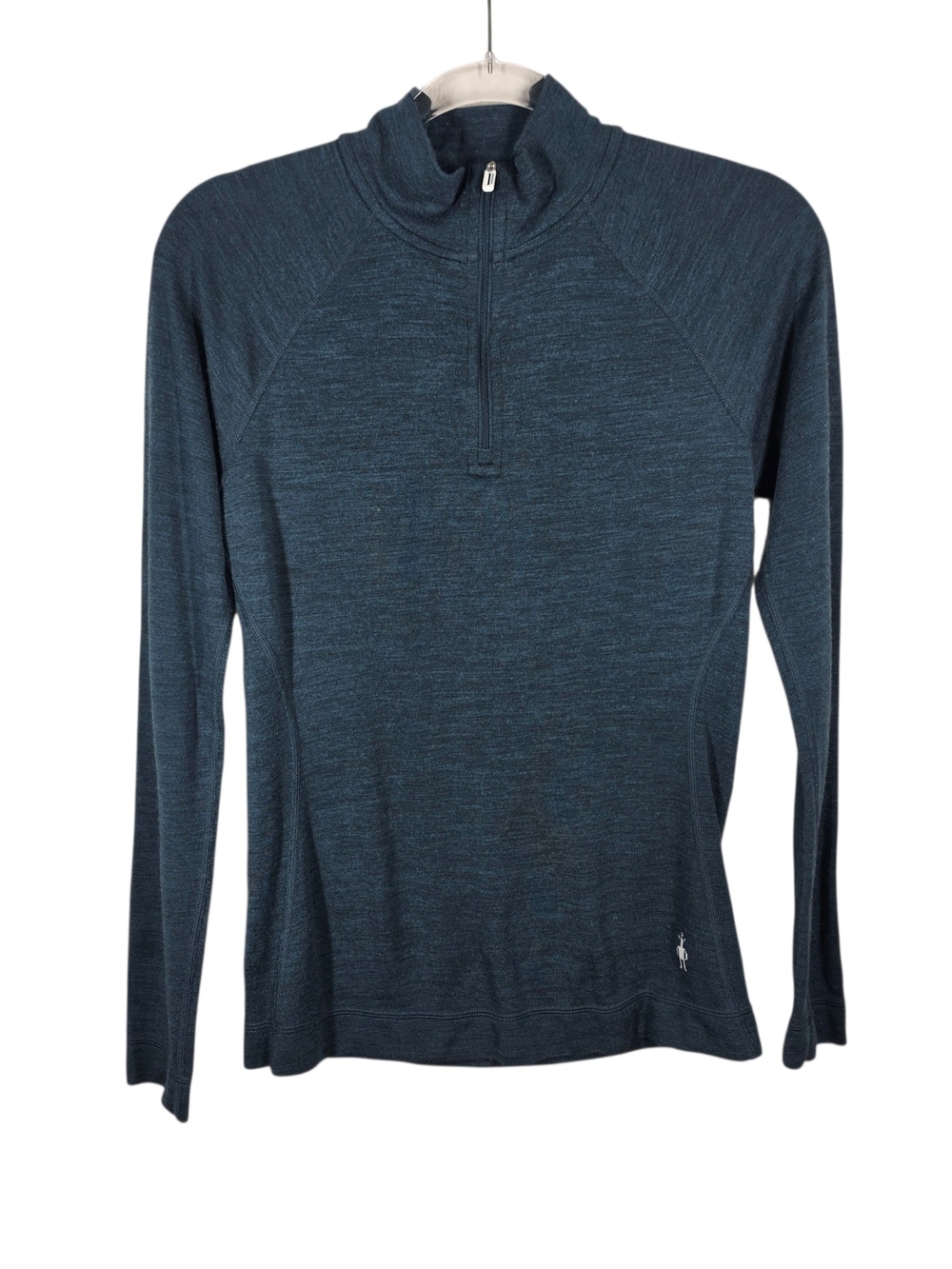 SMARTWOOL QUARTER ZIP PULL-OVER - Picture 3 of 9